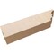 Ekena Millwork 4in. W x 8in. H x 28in. L Asheboro Woodgrain TimberThane Rafter Tail, Primed Tan RFTUR04X08X28ASHRCPR - alternate 6